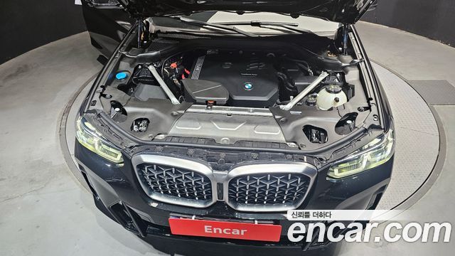BMW X4 xDrive20i M Sport