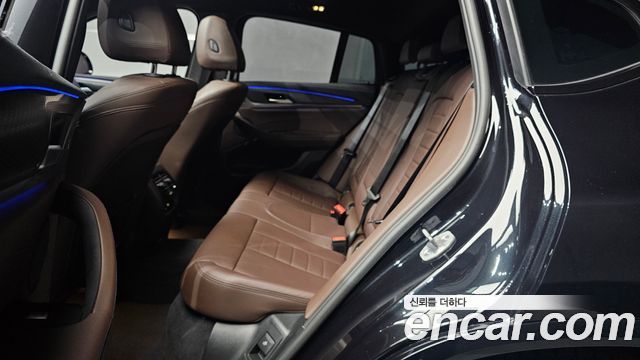 BMW X4 xDrive20i M Sport