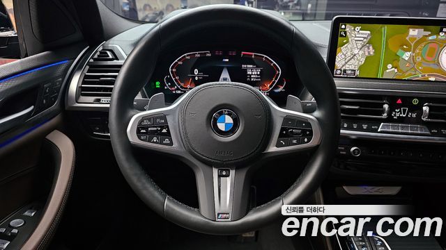 BMW X4 xDrive20i M Sport