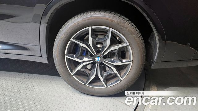 BMW X4 xDrive20i M Sport