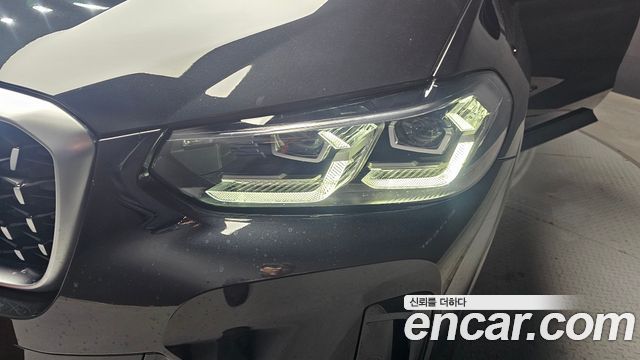 BMW X4 xDrive20i M Sport