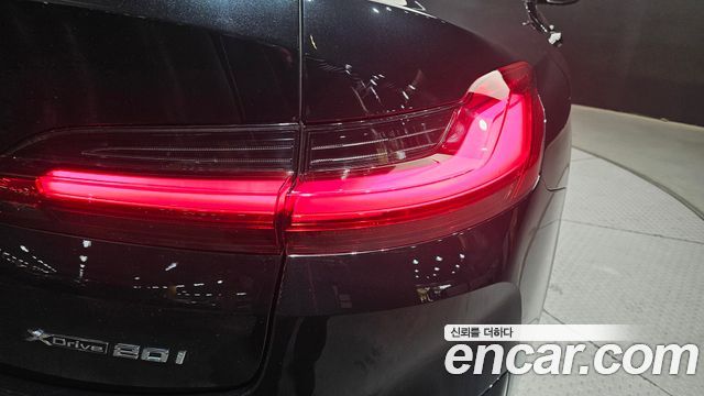 BMW X4 xDrive20i M Sport