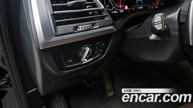 BMW X4 xDrive20i M Sport