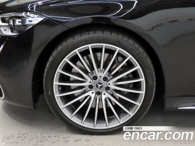 Mercedes-Benz S-Class S500L 4MATIC