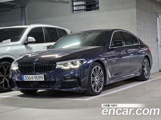 BMW 5-Series 530i M Sport Package Plus