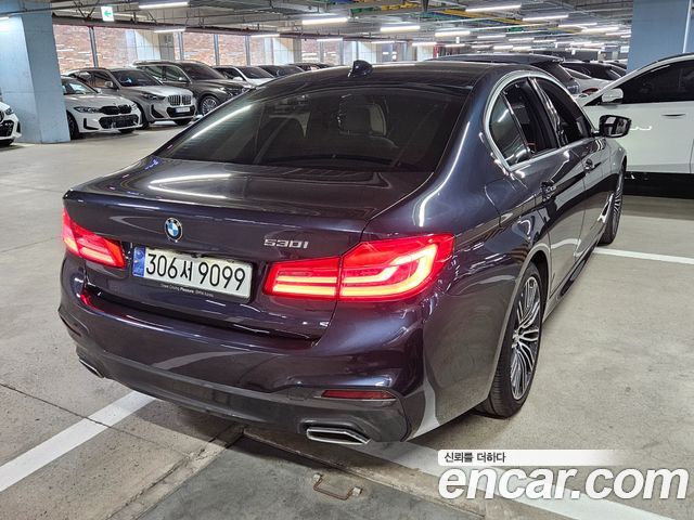 BMW 5-Series 530i M Sport Package Plus