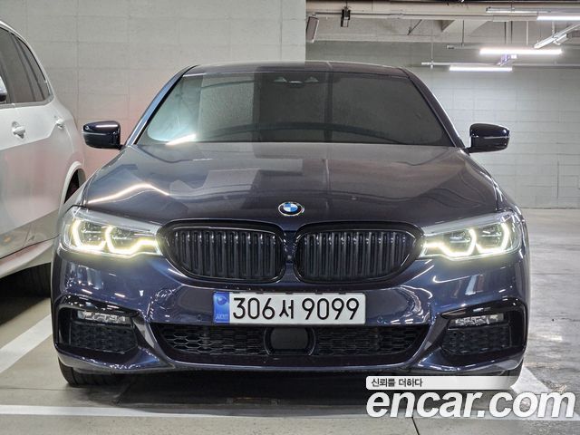 BMW 5-Series 530i M Sport Package Plus