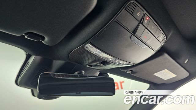 Mercedes-Benz E-Class E350 4MATIC AMG Line