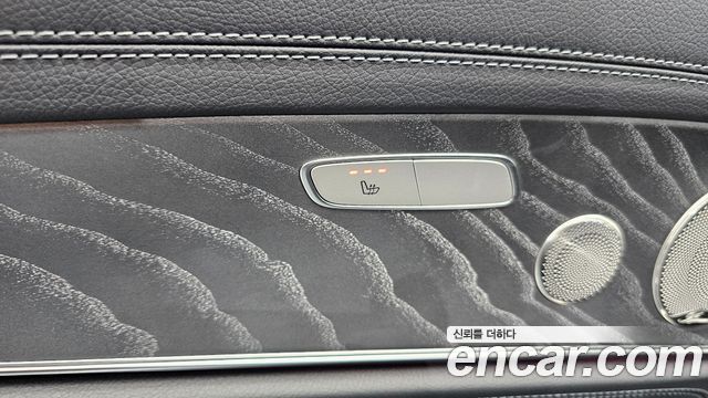 Mercedes-Benz E-Class E350 4MATIC AMG Line
