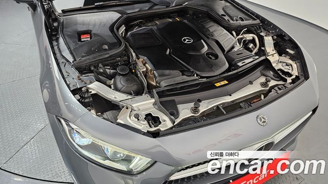 Mercedes-Benz CLS-Class CLS400d 4MATIC AMG Line