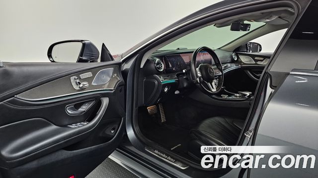 Mercedes-Benz CLS-Class CLS400d 4MATIC AMG Line