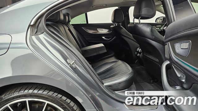 Mercedes-Benz CLS-Class CLS400d 4MATIC AMG Line