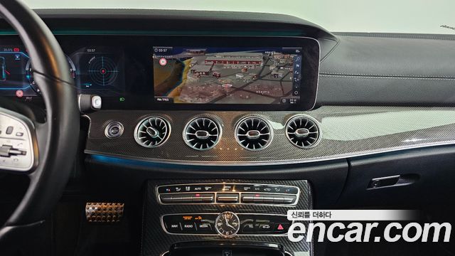 Mercedes-Benz CLS-Class CLS400d 4MATIC AMG Line