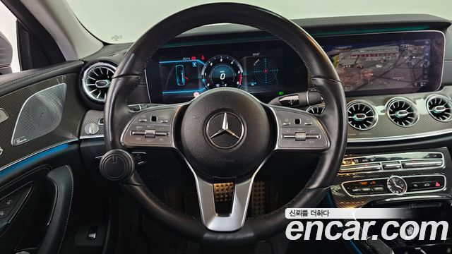 Mercedes-Benz CLS-Class CLS400d 4MATIC AMG Line