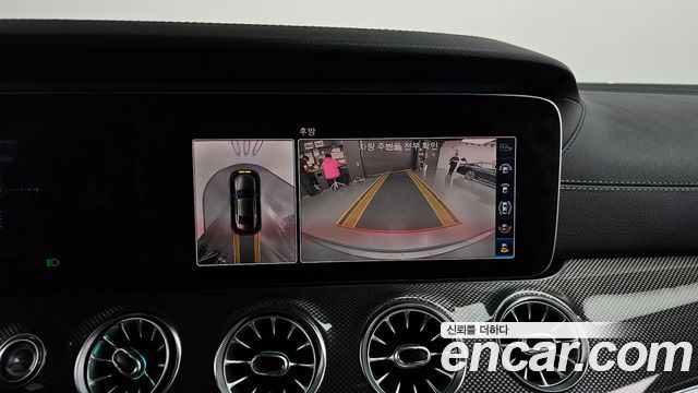Mercedes-Benz CLS-Class CLS400d 4MATIC AMG Line
