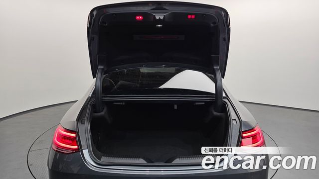 Mercedes-Benz CLS-Class CLS400d 4MATIC AMG Line