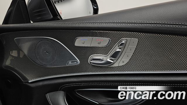 Mercedes-Benz CLS-Class CLS400d 4MATIC AMG Line