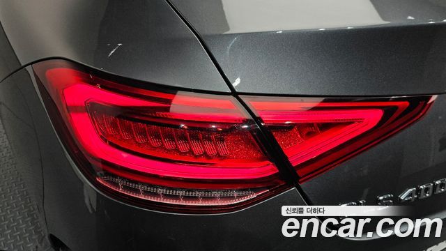 Mercedes-Benz CLS-Class CLS400d 4MATIC AMG Line
