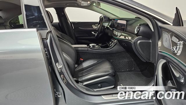 Mercedes-Benz CLS-Class CLS400d 4MATIC AMG Line