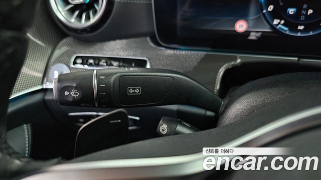 Mercedes-Benz CLS-Class CLS400d 4MATIC AMG Line