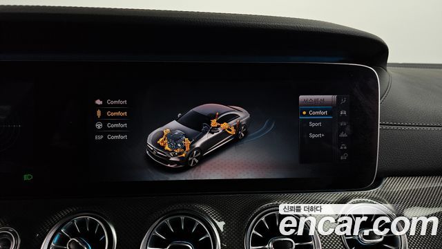 Mercedes-Benz CLS-Class CLS400d 4MATIC AMG Line