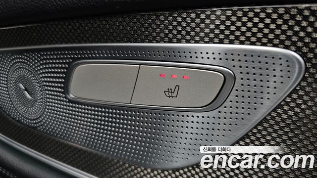 Mercedes-Benz CLS-Class CLS400d 4MATIC AMG Line