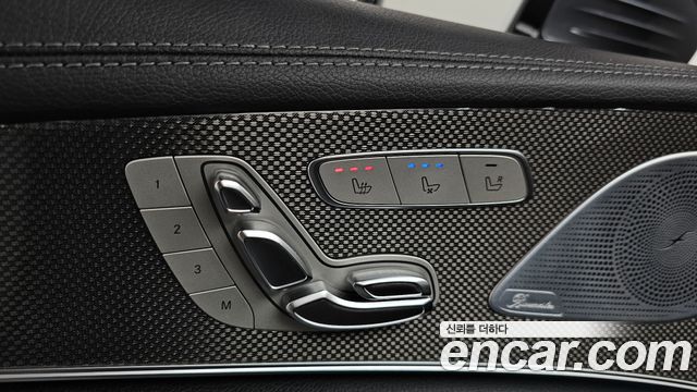 Mercedes-Benz CLS-Class CLS400d 4MATIC AMG Line