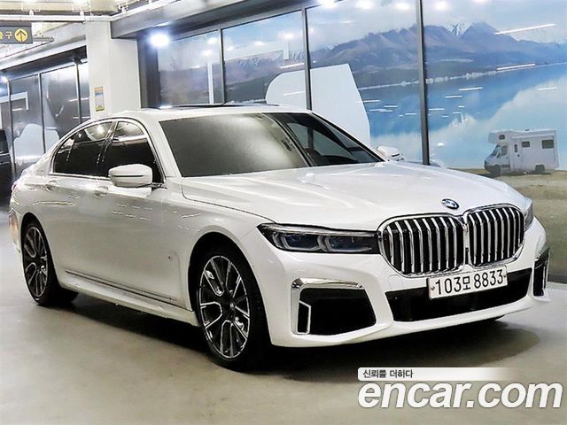 BMW 7-Series 740i M Sport