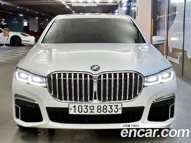 BMW 7-Series 740i M Sport