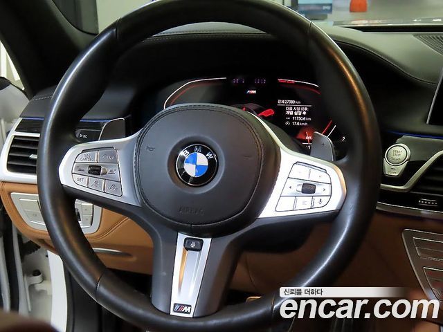 BMW 7-Series 740i M Sport