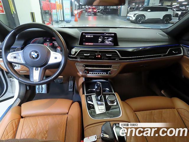 BMW 7-Series 740i M Sport