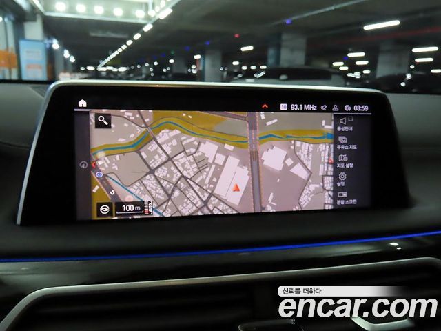 BMW 7-Series 740i M Sport