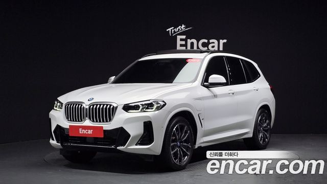 BMW X3 xDrive 30e M Sport