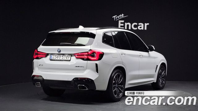 BMW X3 xDrive 30e M Sport