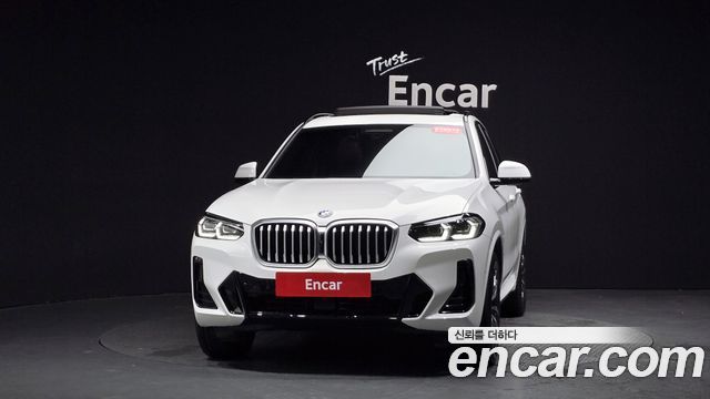 BMW X3 xDrive 30e M Sport