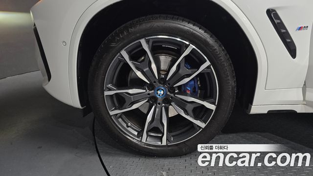 BMW X3 xDrive 30e M Sport