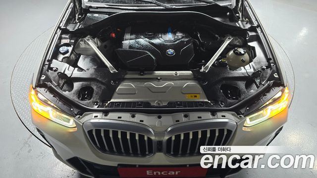 BMW X3 xDrive 30e M Sport