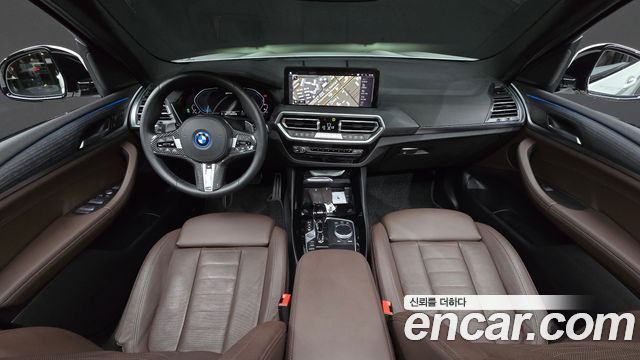 BMW X3 xDrive 30e M Sport