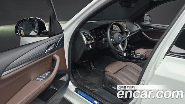 BMW X3 xDrive 30e M Sport