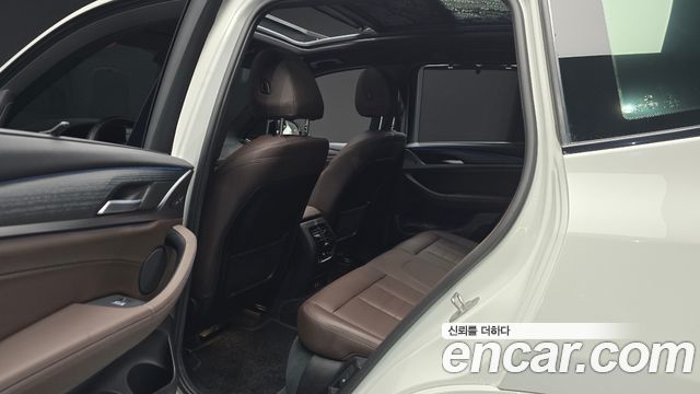 BMW X3 xDrive 30e M Sport