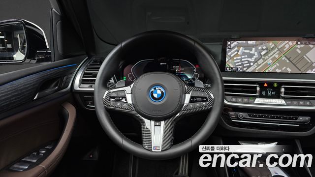 BMW X3 xDrive 30e M Sport