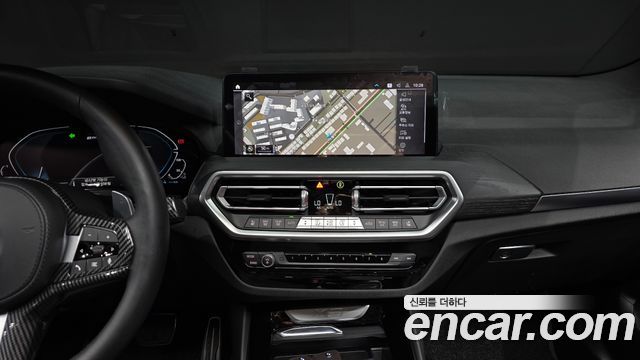 BMW X3 xDrive 30e M Sport