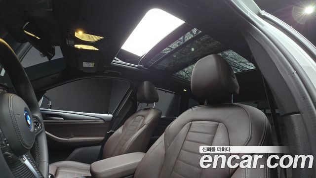 BMW X3 xDrive 30e M Sport