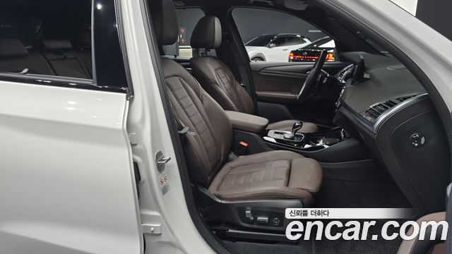 BMW X3 xDrive 30e M Sport