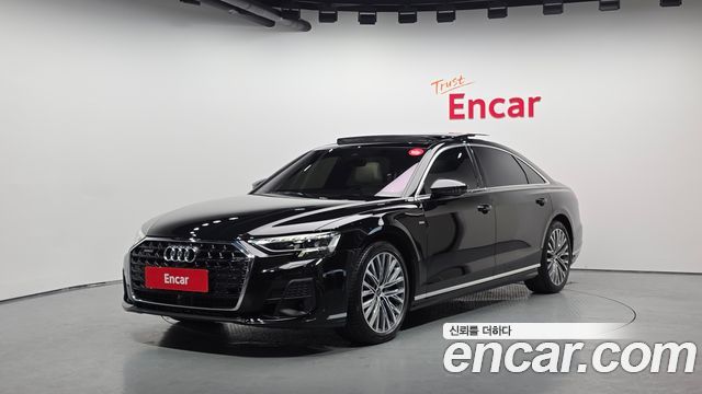 Audi A8 55 TFSI Quattro Premium LWB