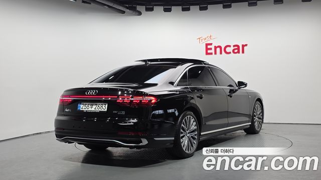Audi A8 55 TFSI Quattro Premium LWB