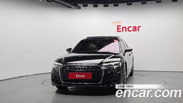 Audi A8 55 TFSI Quattro Premium LWB