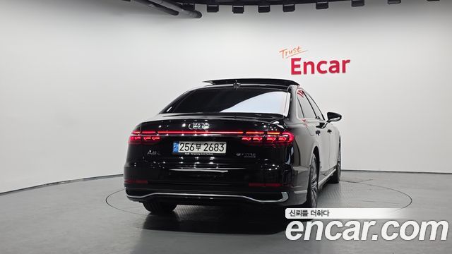 Audi A8 55 TFSI Quattro Premium LWB