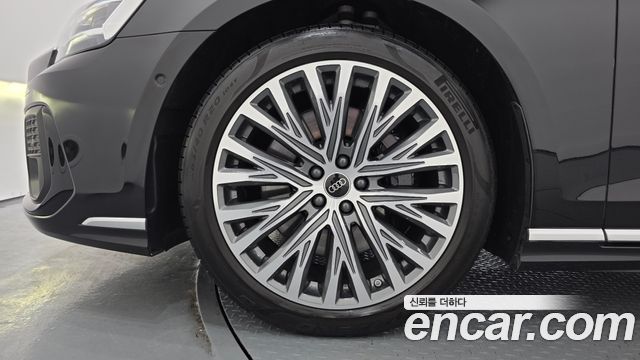 Audi A8 55 TFSI Quattro Premium LWB