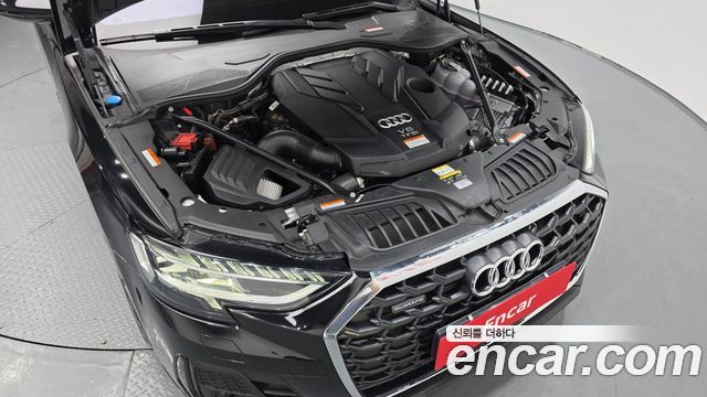 Audi A8 55 TFSI Quattro Premium LWB